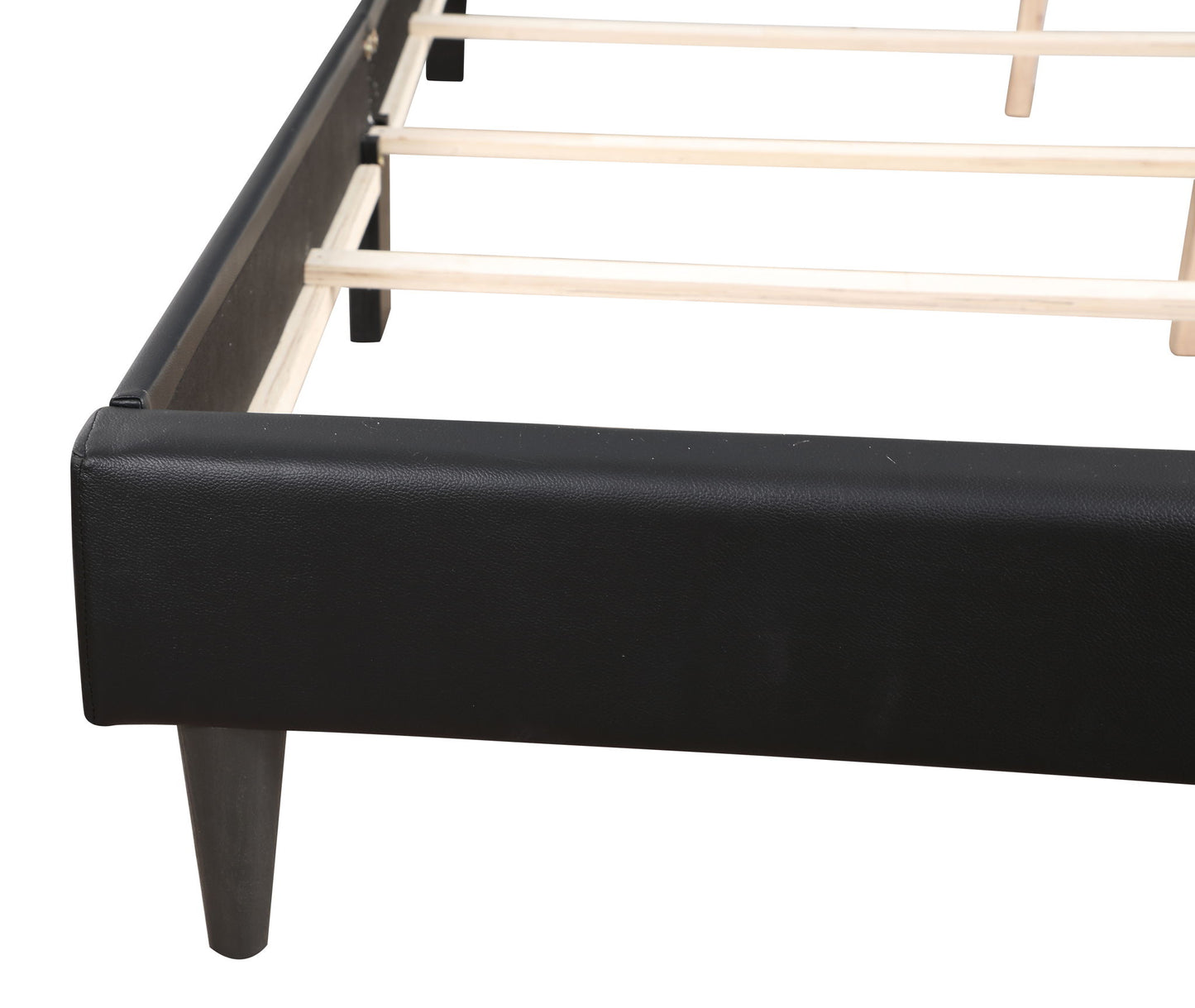 Glory Furniture - Deb - Faux Crystals Tufted Bed