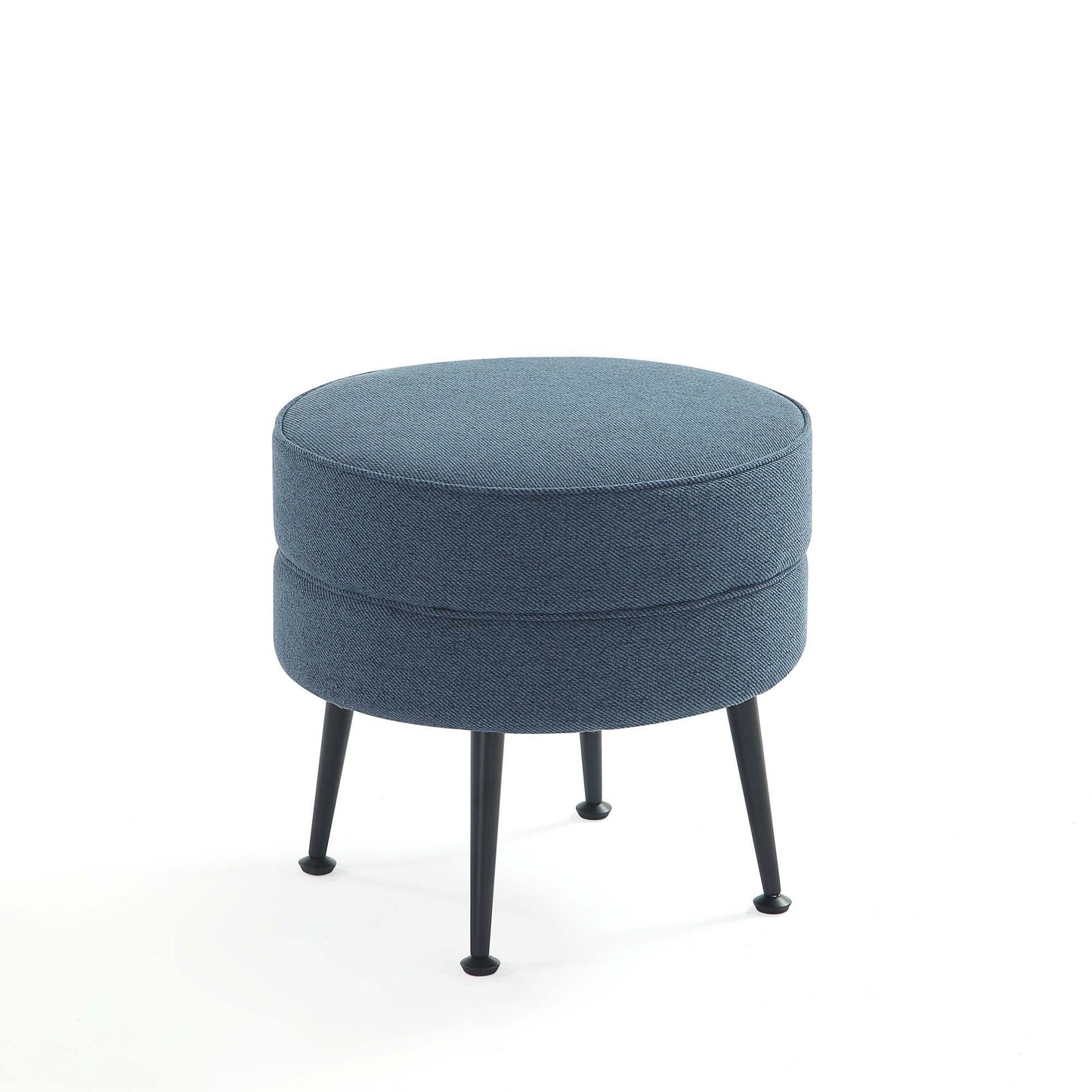 Manhattan Bailey - Accent Ottoman