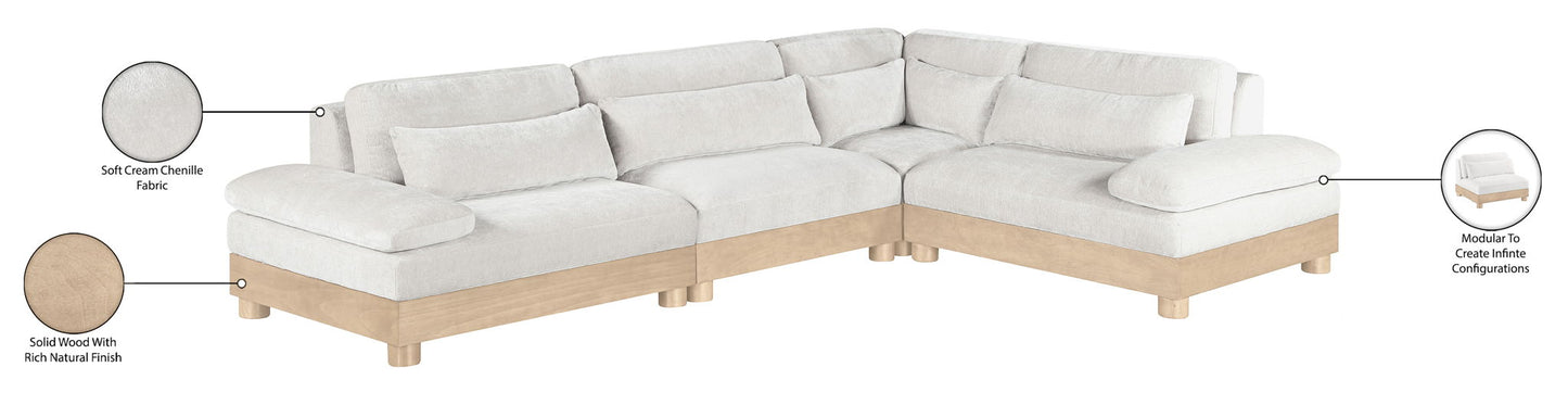 Turin - Upholstered Sectional