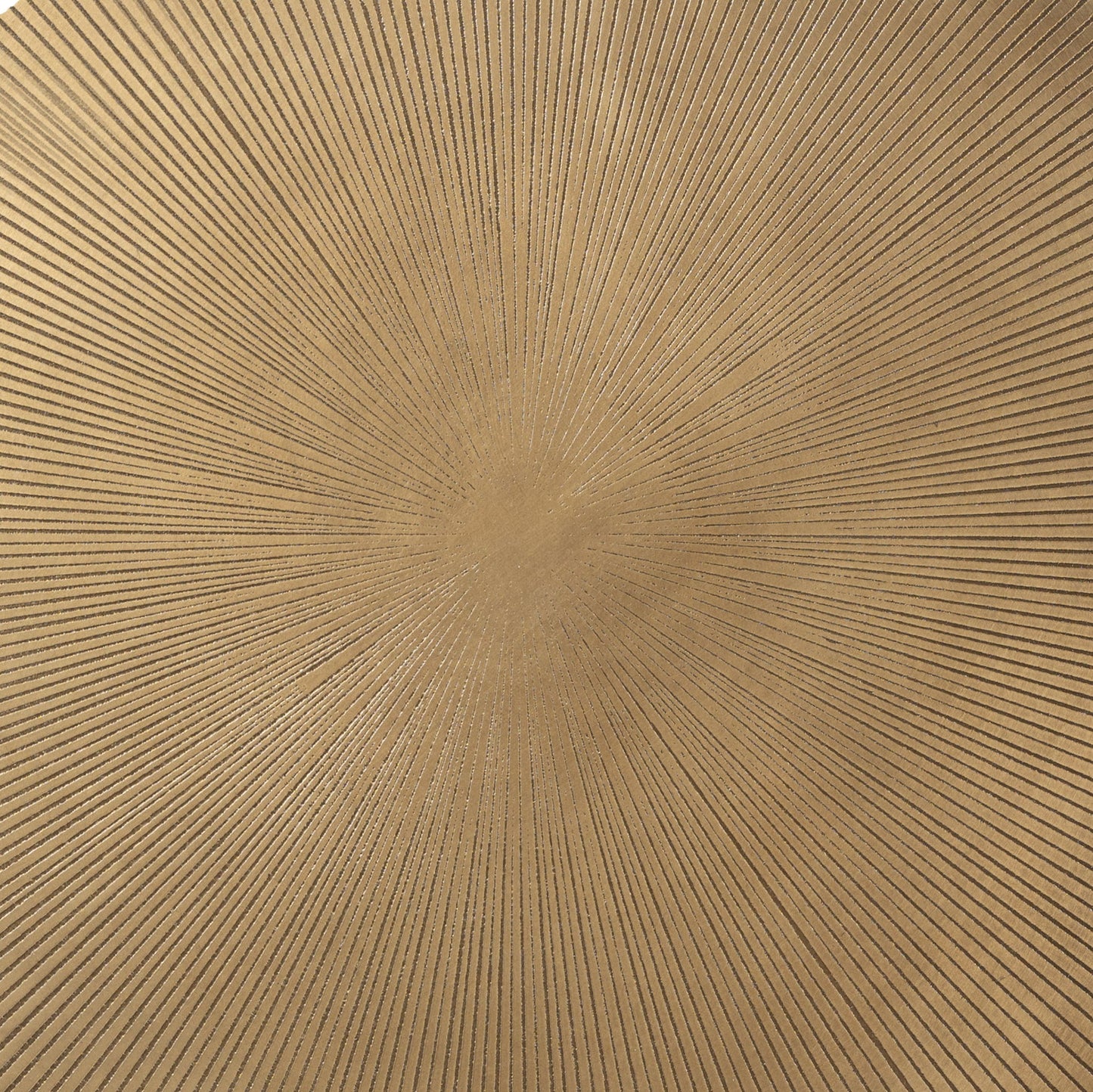 Mavro - Accent Table - Brass