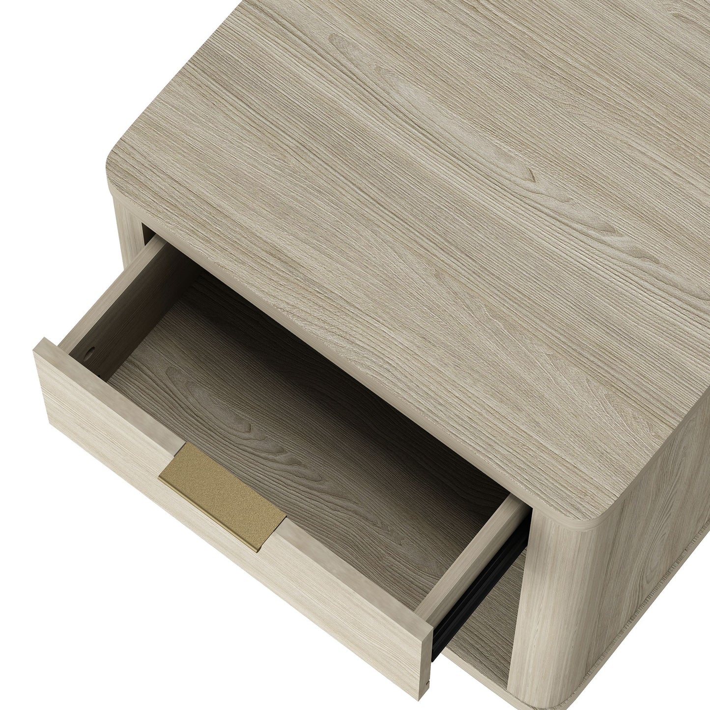 Manhattan Evelyn - 1-Drawer Nightstand
