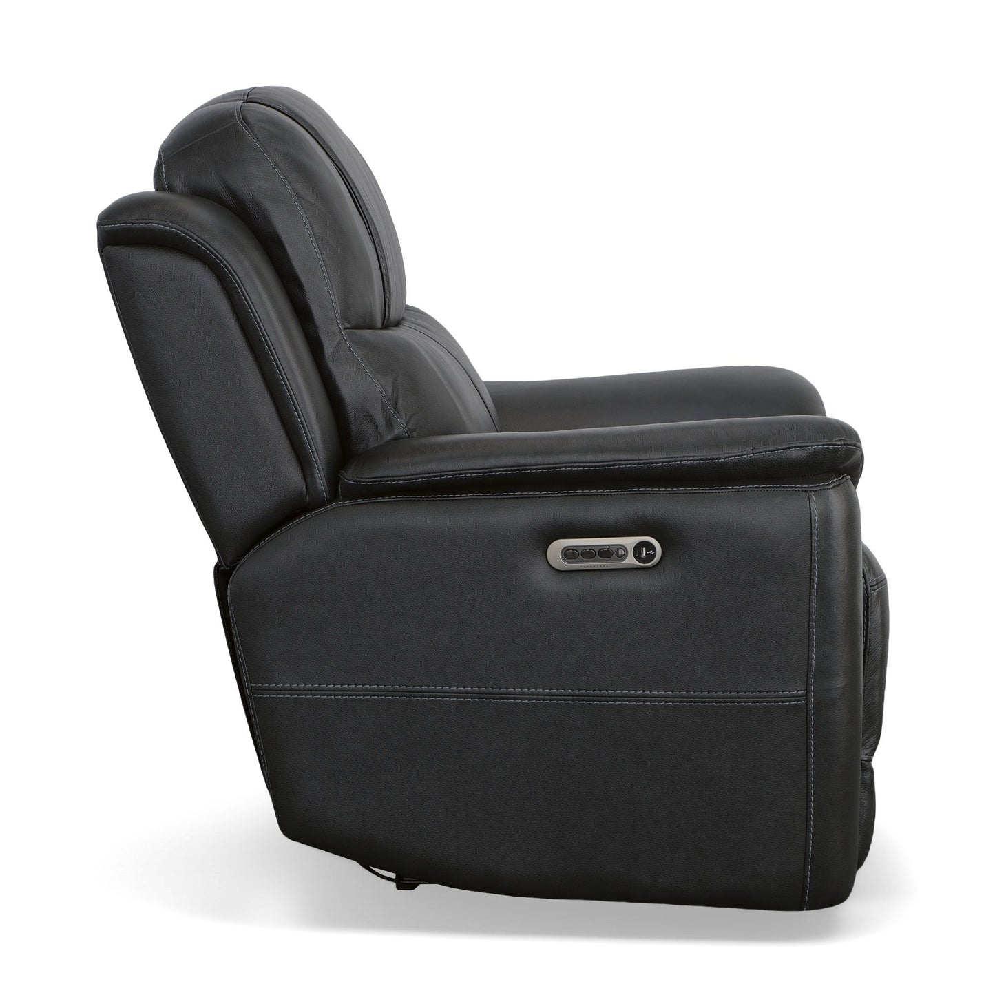Crew - Power Recliner With Power Headrest & Lumbar