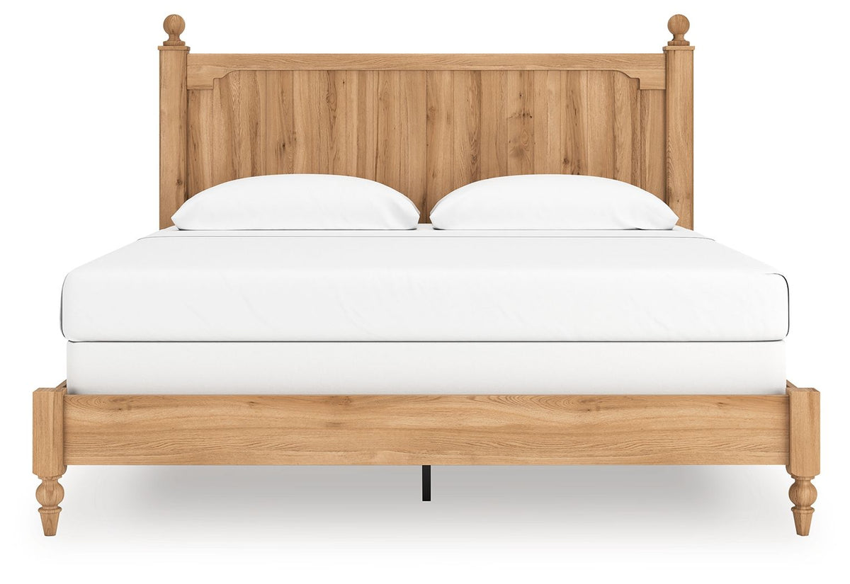 Aleaport - Panel Bedroom Set