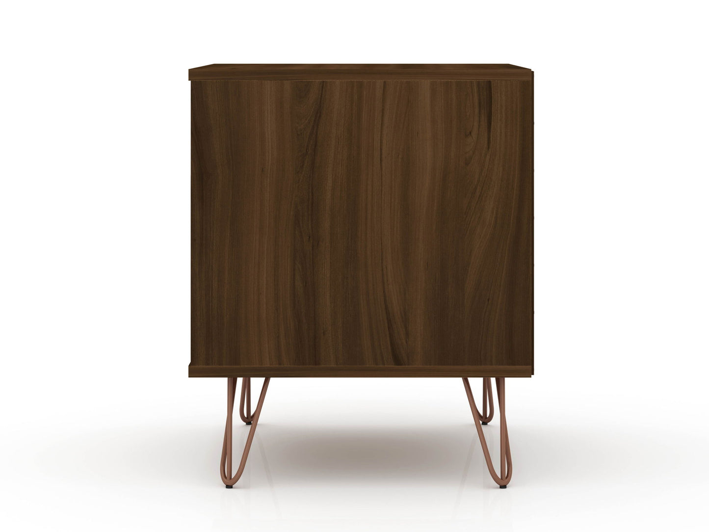 Manhattan Rockefeller - 2-Drawer Nightstand