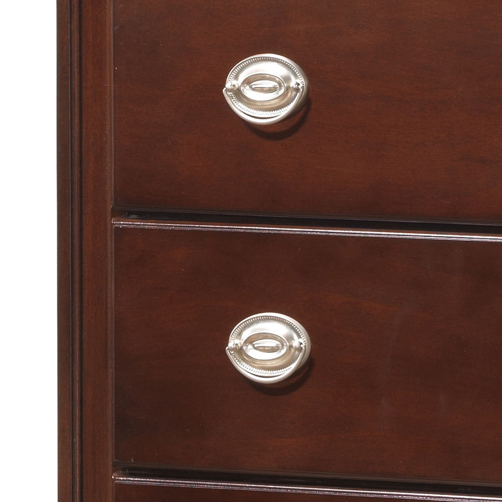 Summit - Media Chest - Cappuccino