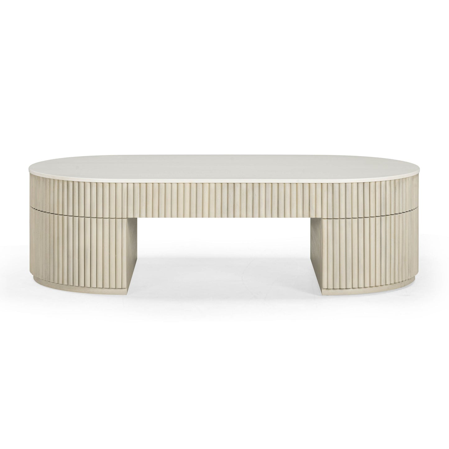 Bella - Oval Coffee Table