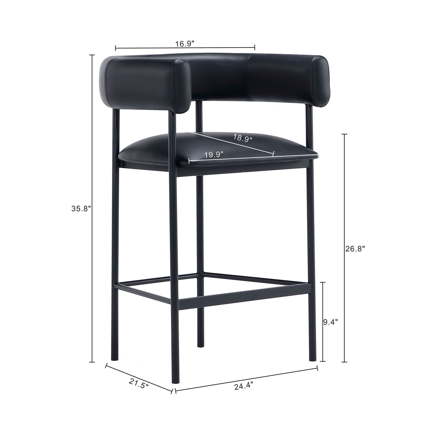 Manhattan Onda - Barstool