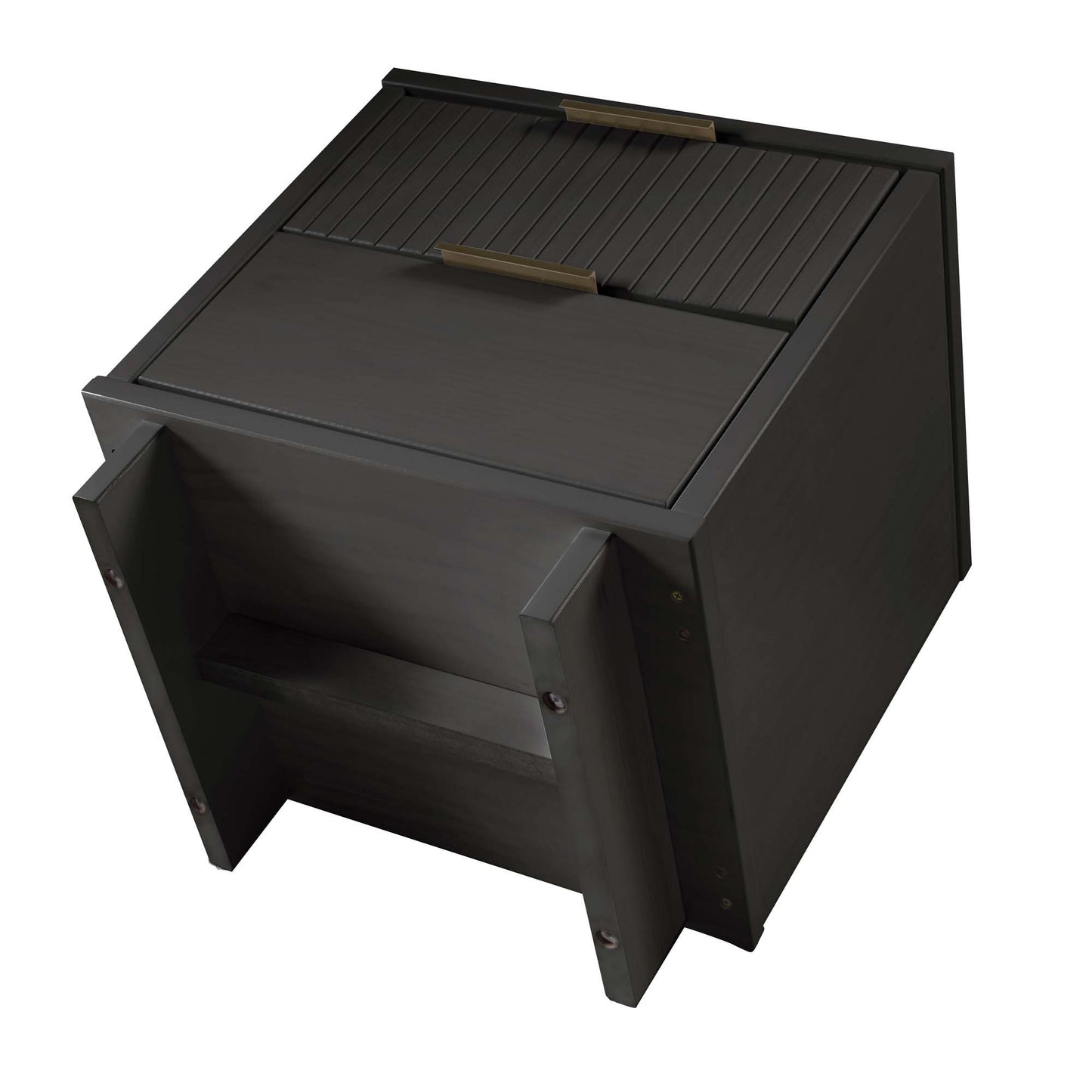 Manhattan Granville - 2-Drawer Nightstand