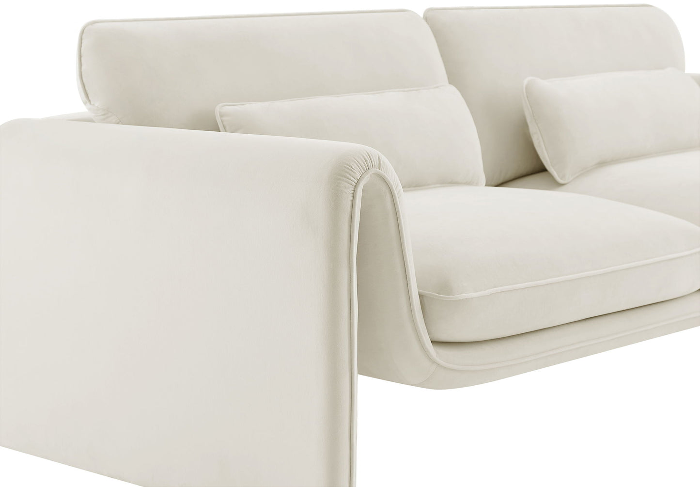 Sloan - Velvet Loveseat