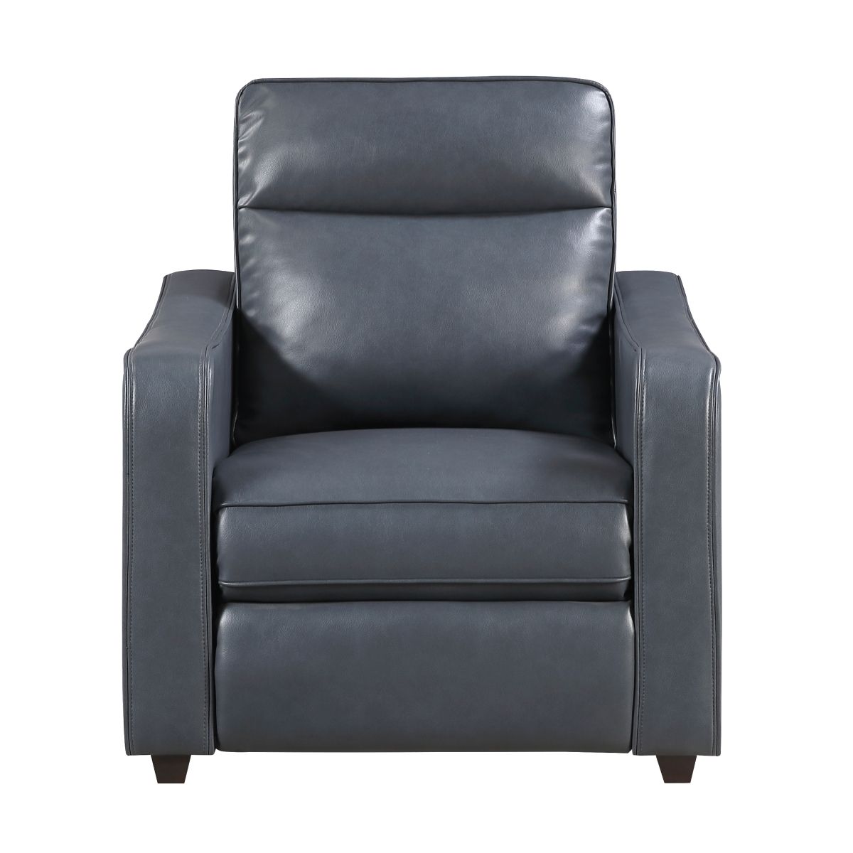 Equinox Power Reclining Chair with Curved Track Arms