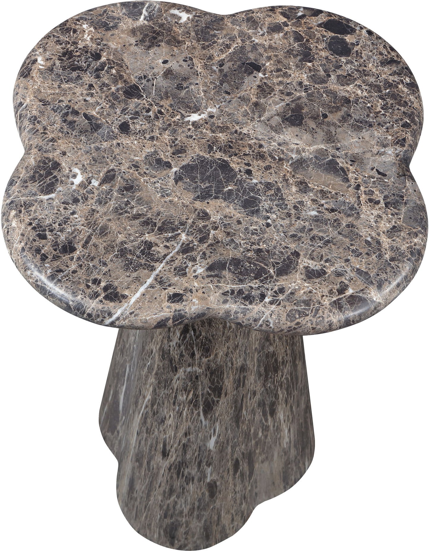 Nola - Concrete Indoor / Outdoor End Table