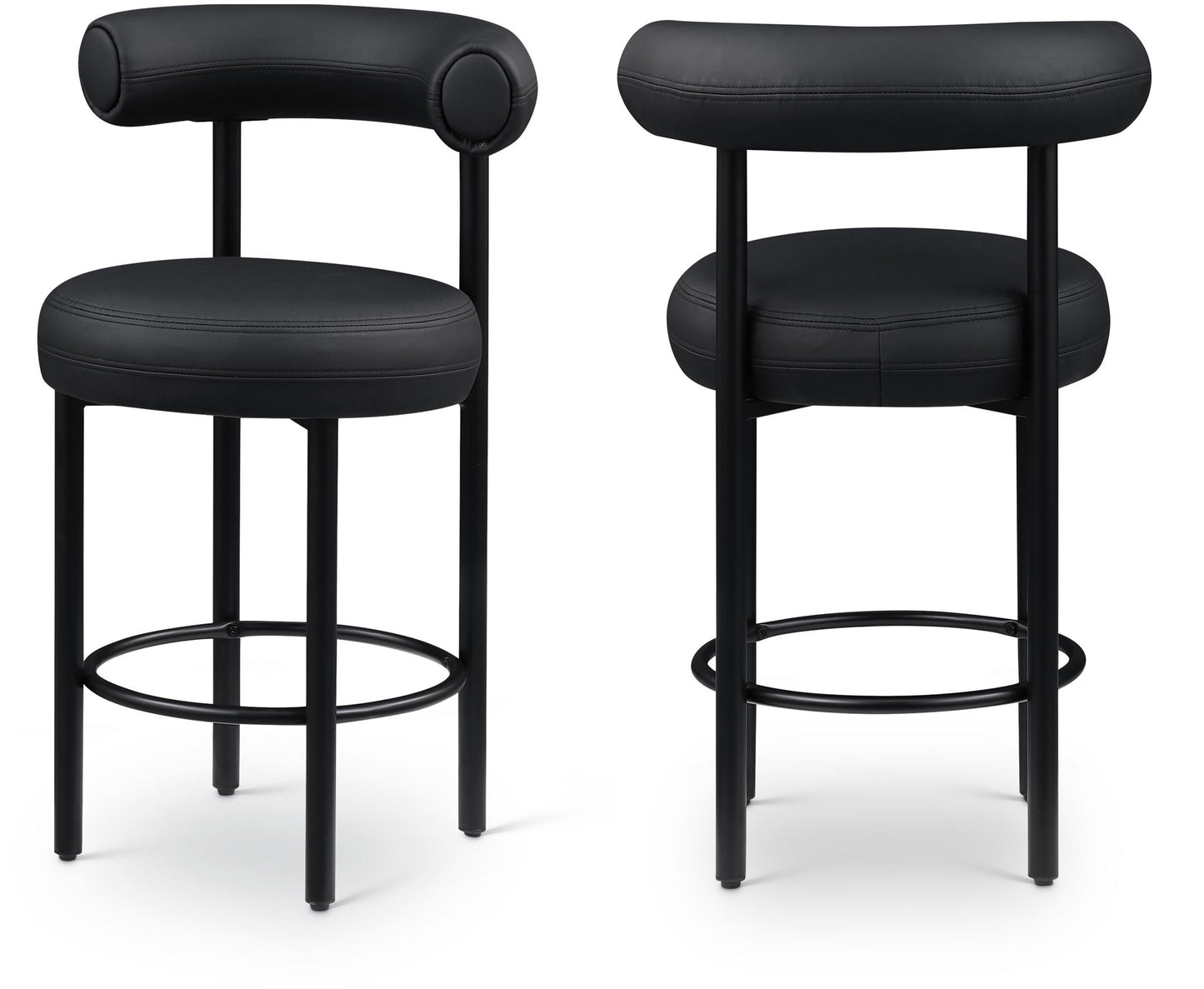 Bordeaux - Counter Stool (Set of 2)