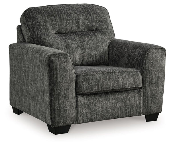 Lonoke - Chair And A Half - Gunmetal