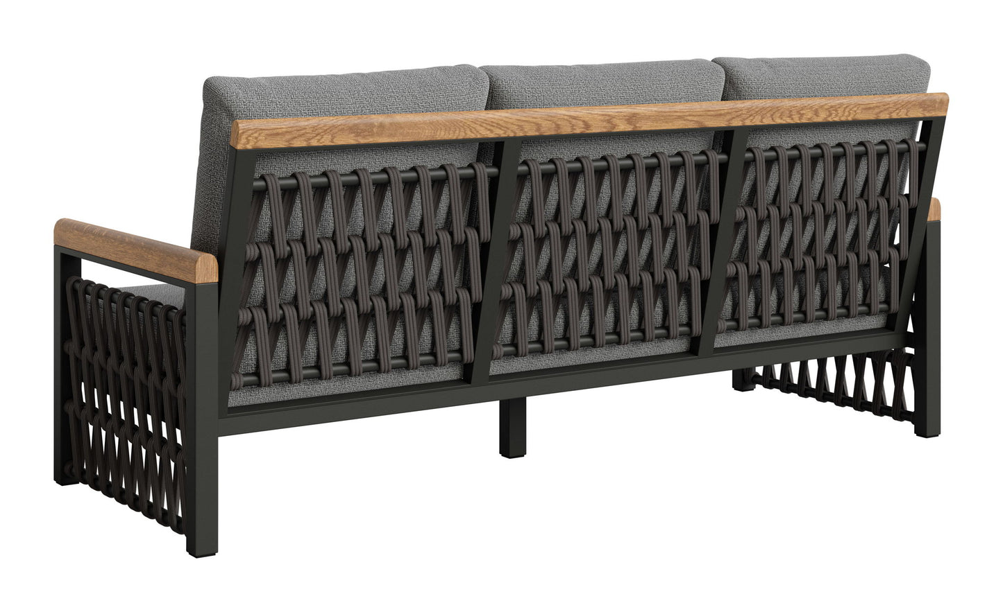 Naru - Sofa - Gray