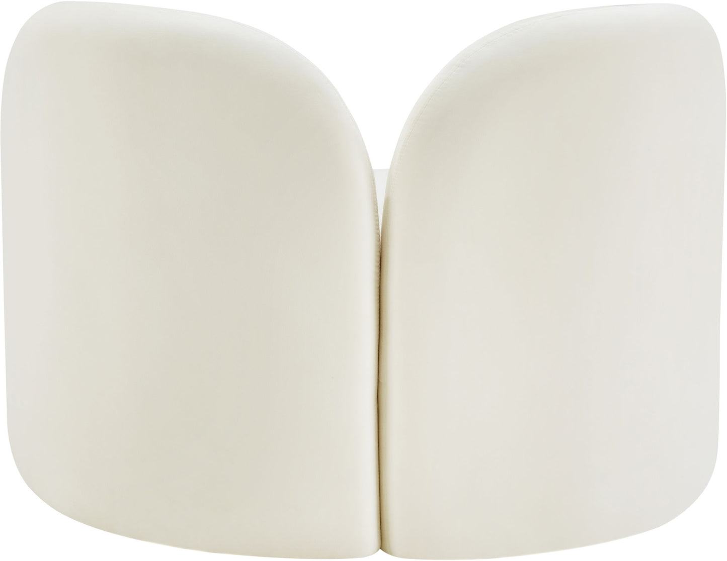 Daphne - Velvet Chair