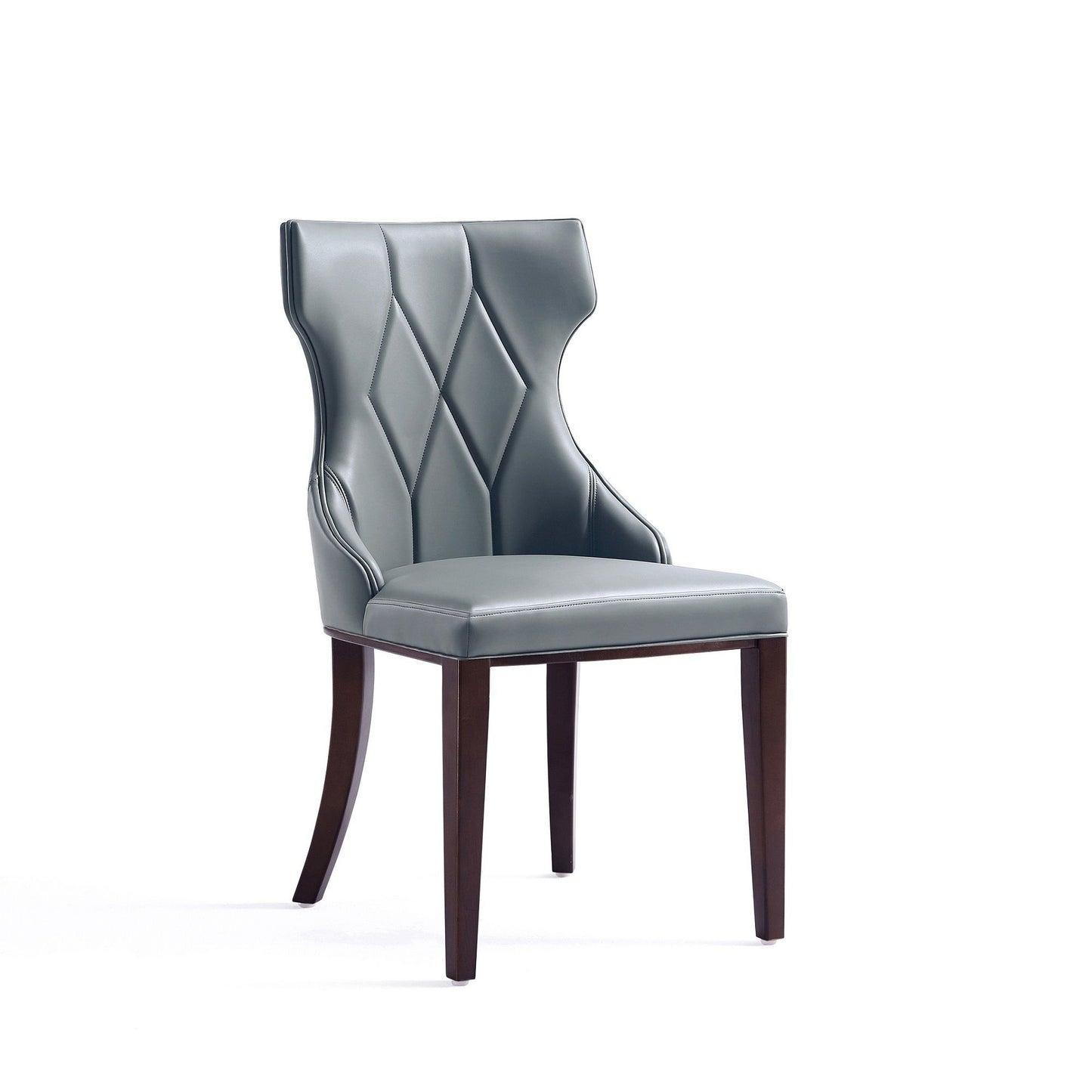 Manhattan Reine - Vegan Leather Dining Chair