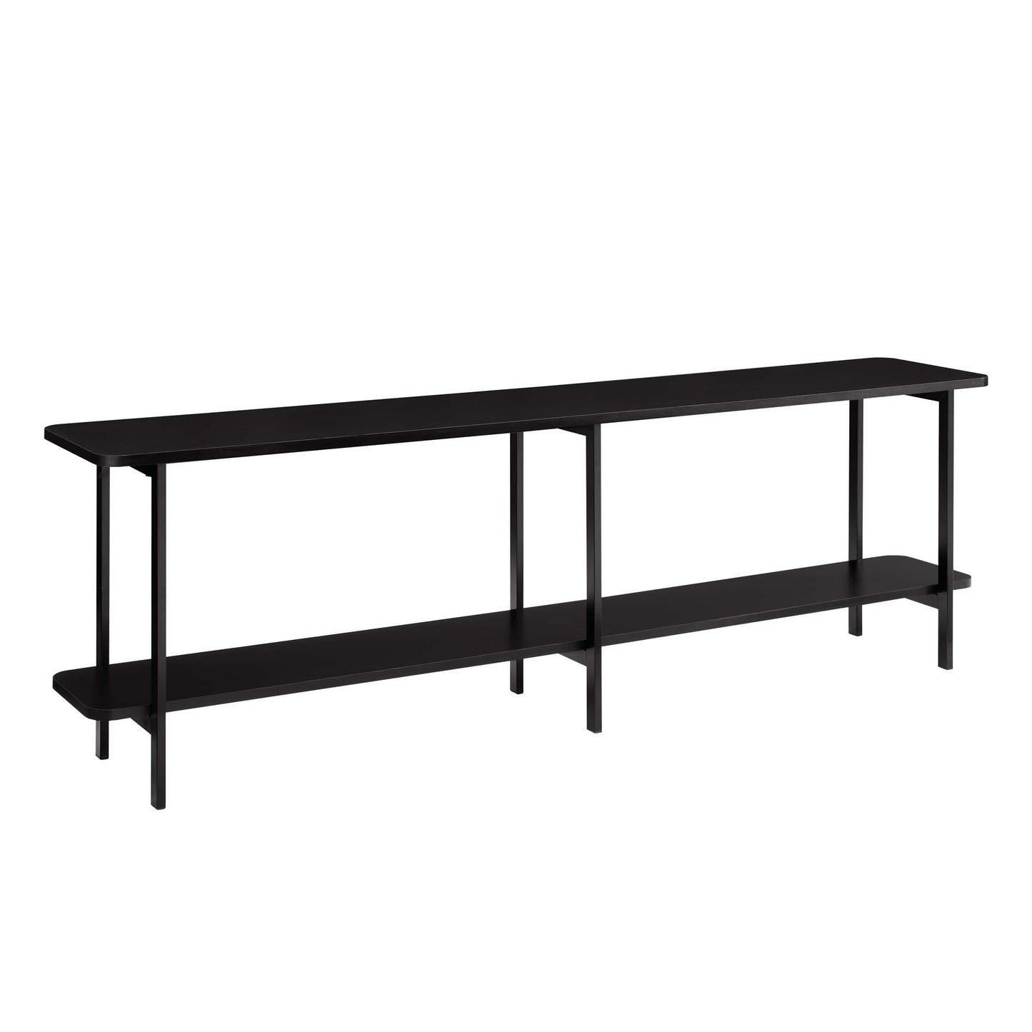 Celine - Console Table - Black