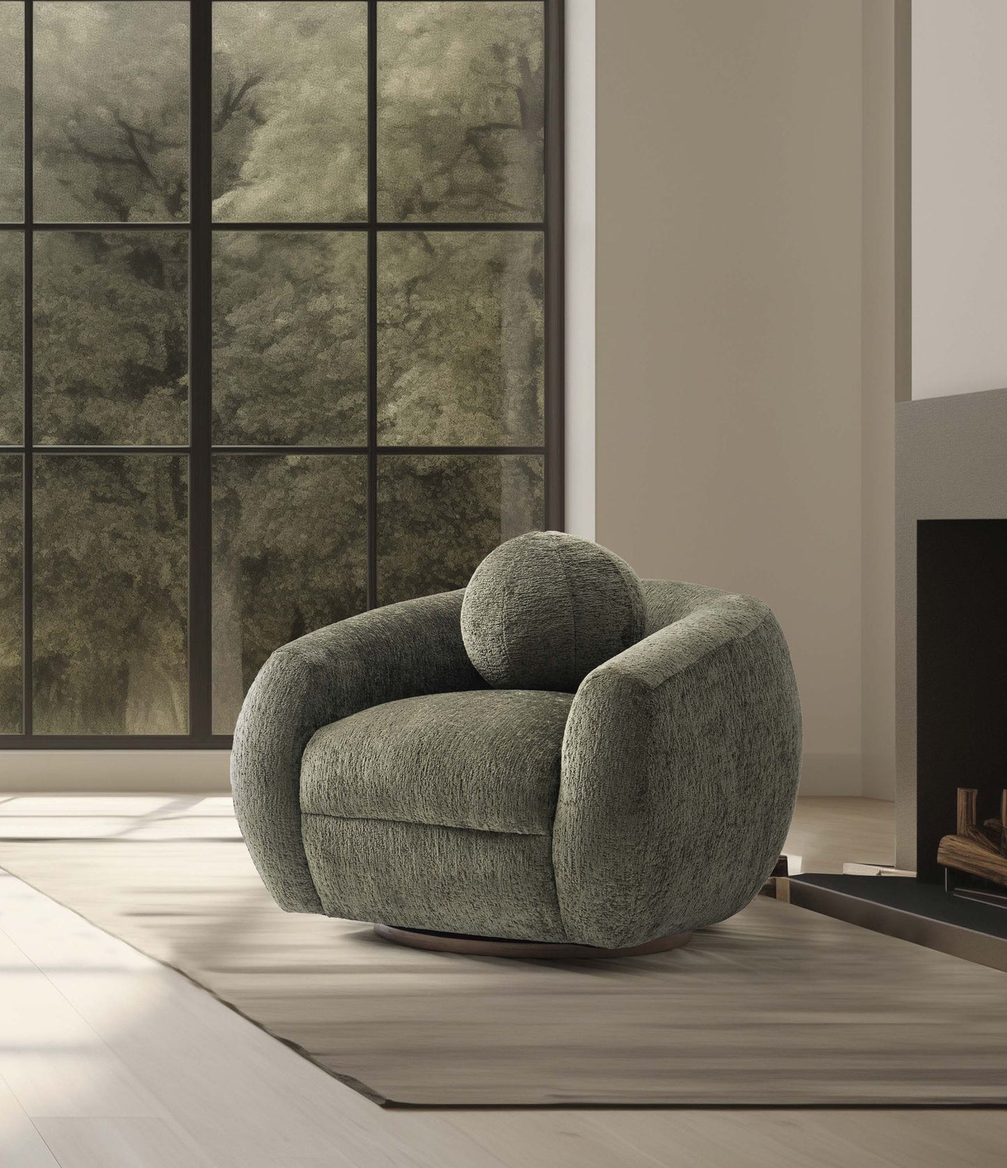Manhattan Tribeca - Lounge Chair
