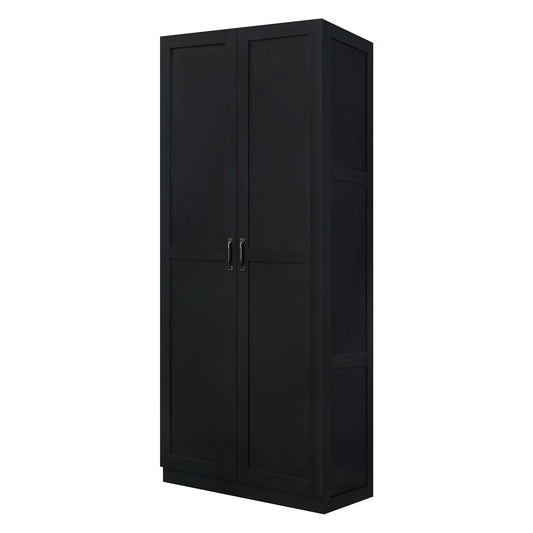 Manhattan Hopkins - Storage Cabinet With 4 Shelves
