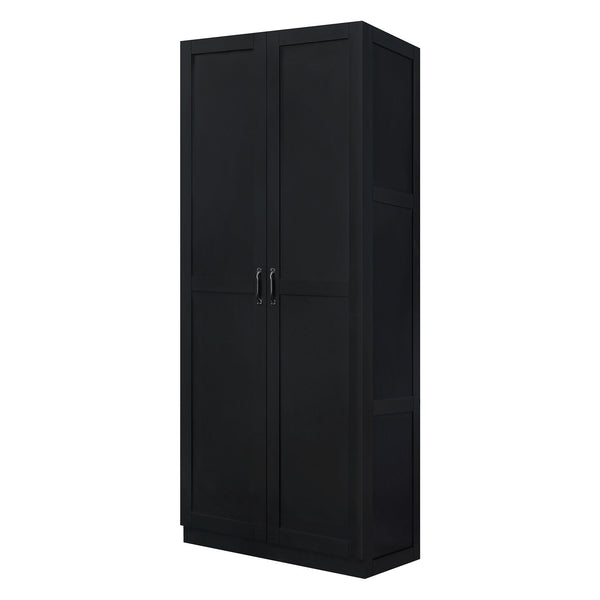 Manhattan Hopkins - Storage Cabinet With 4 Shelves