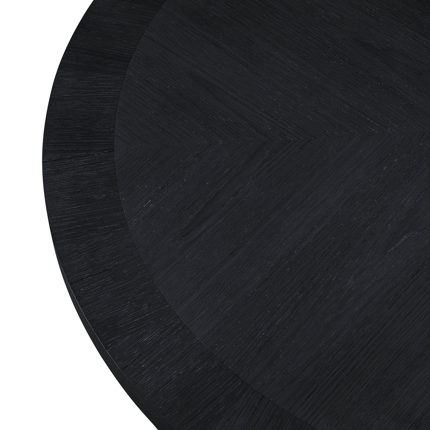 Belinda - Wood Oak Veneer Dining Table