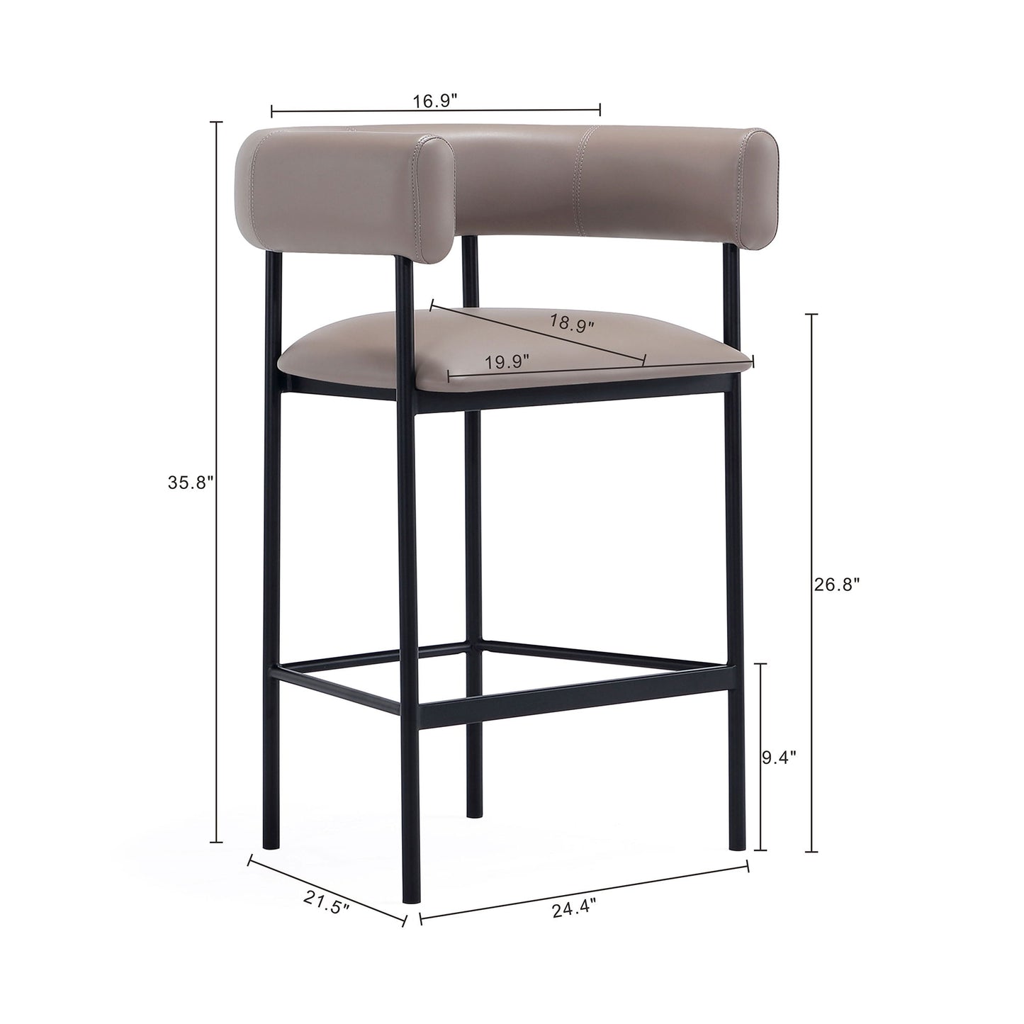 Manhattan Onda - Barstool