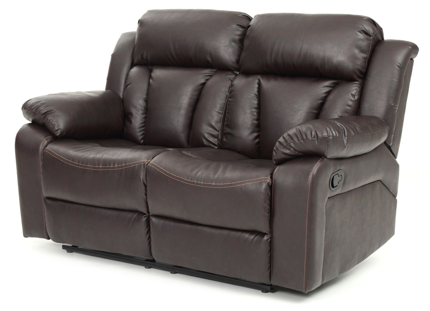 Glory Furniture - Daria - Reclining Loveseat