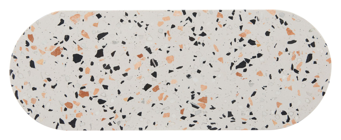 Tuxedo - Console Table - Multicolor