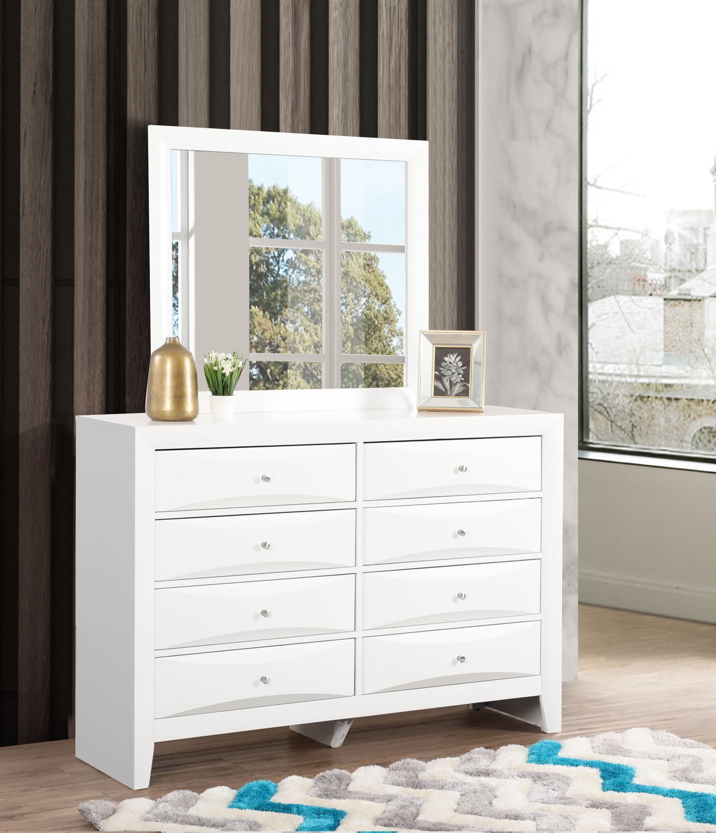 Glory Furniture - Marilla - Mirror