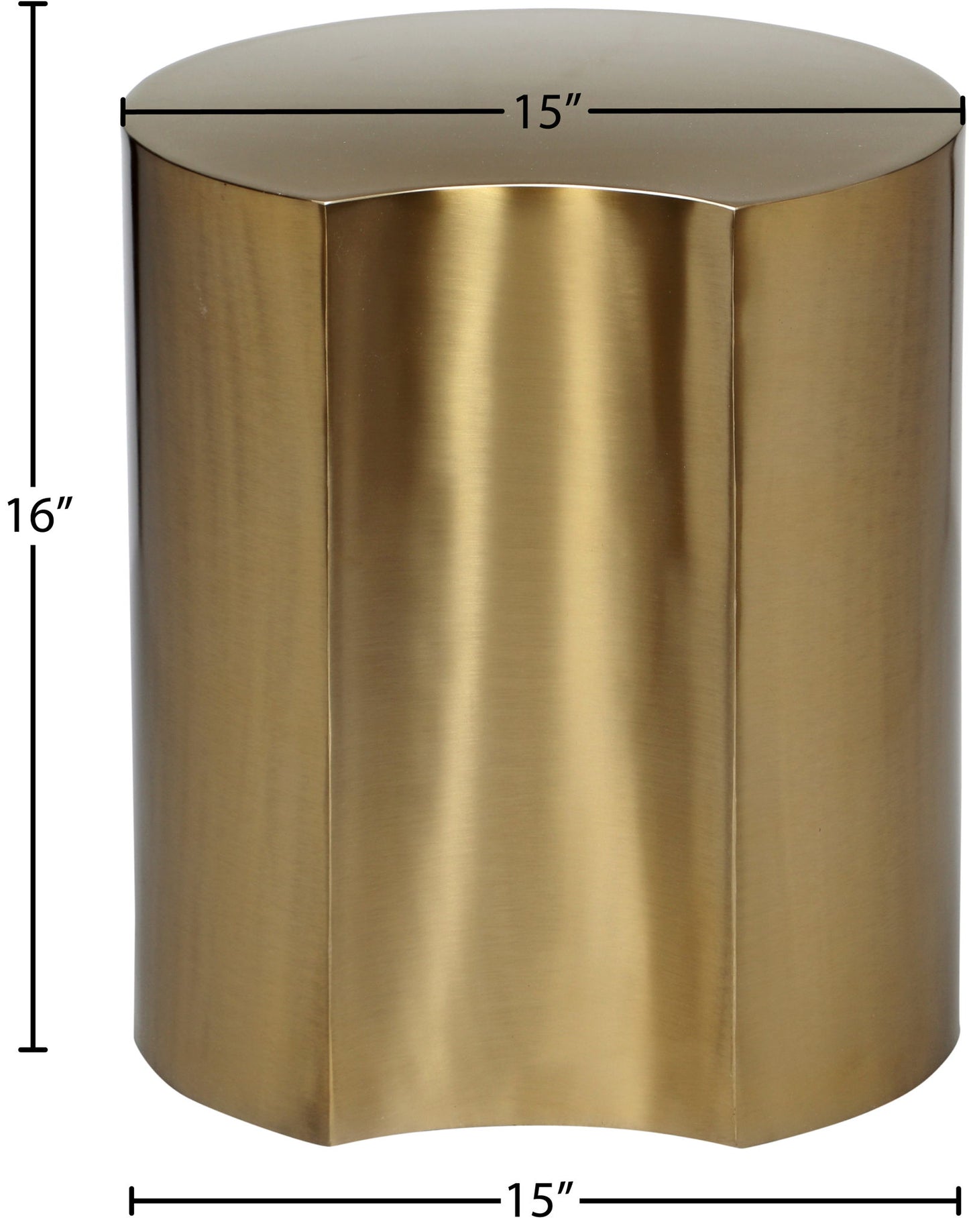 Dimple - End Table