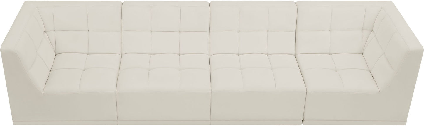 Relax - Modular Sofa - 4 Seats
