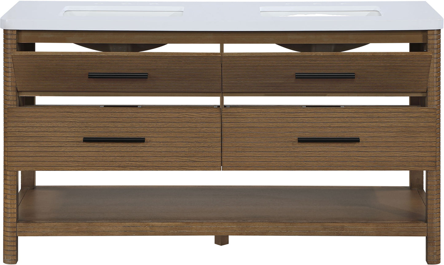 Oakwell - Bathroom Vanity
