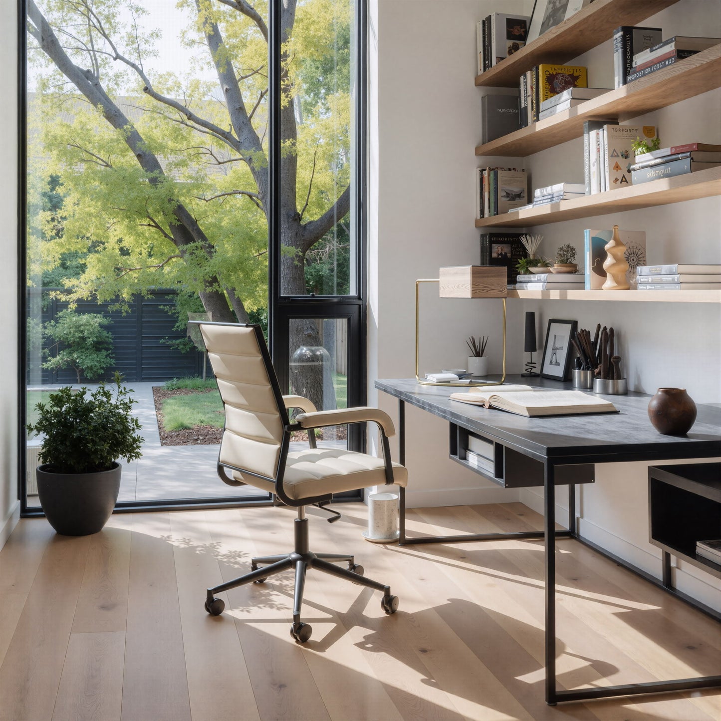 Auction - Office Chair