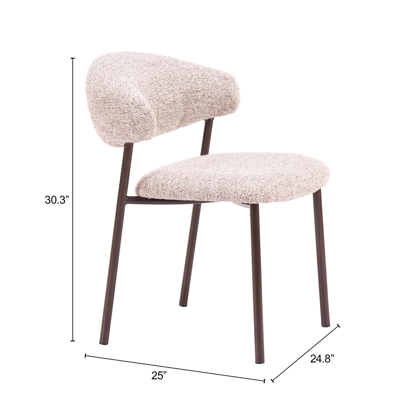 Seville - Dining Chair (Set of 2)