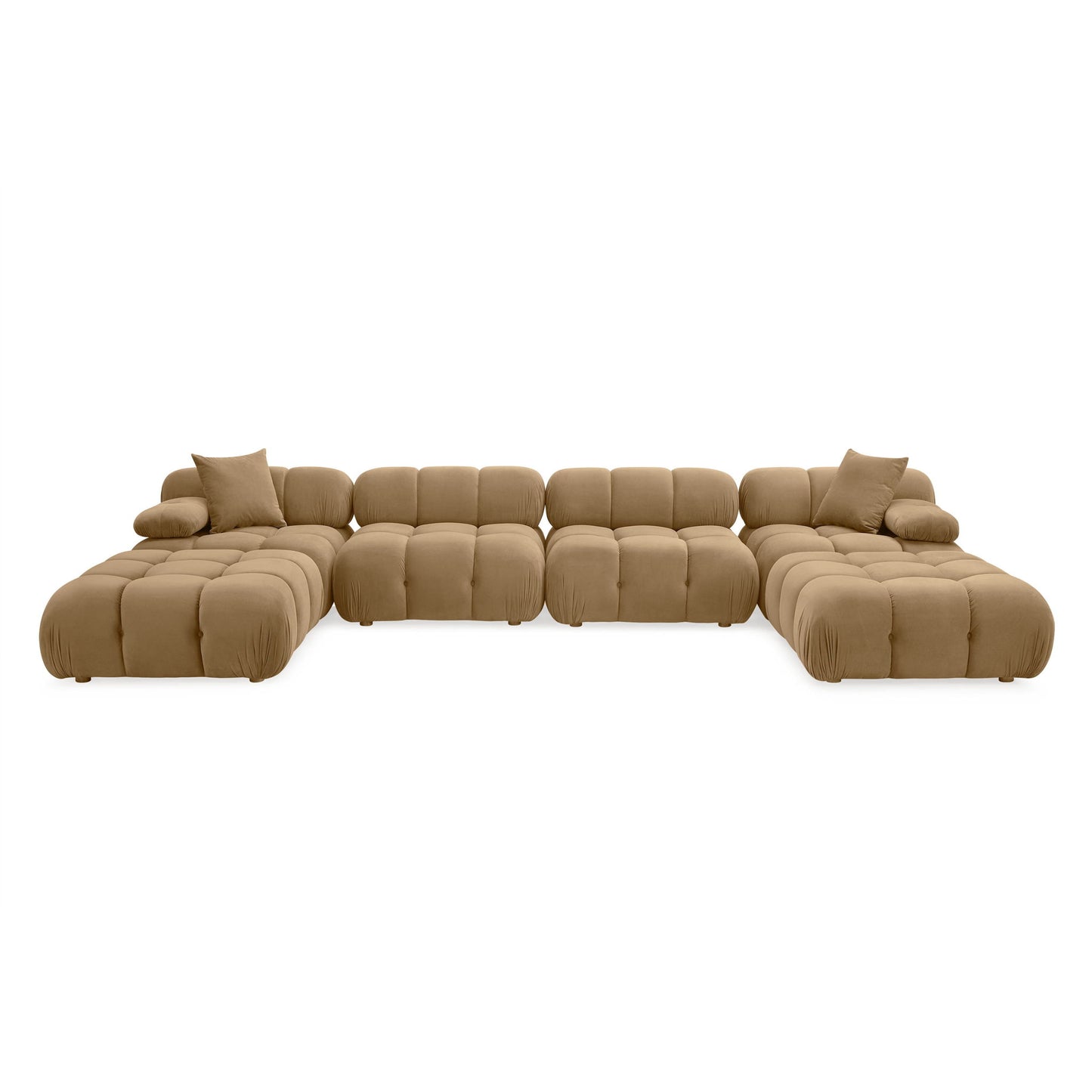 Calliope - Performance Modular Sectional