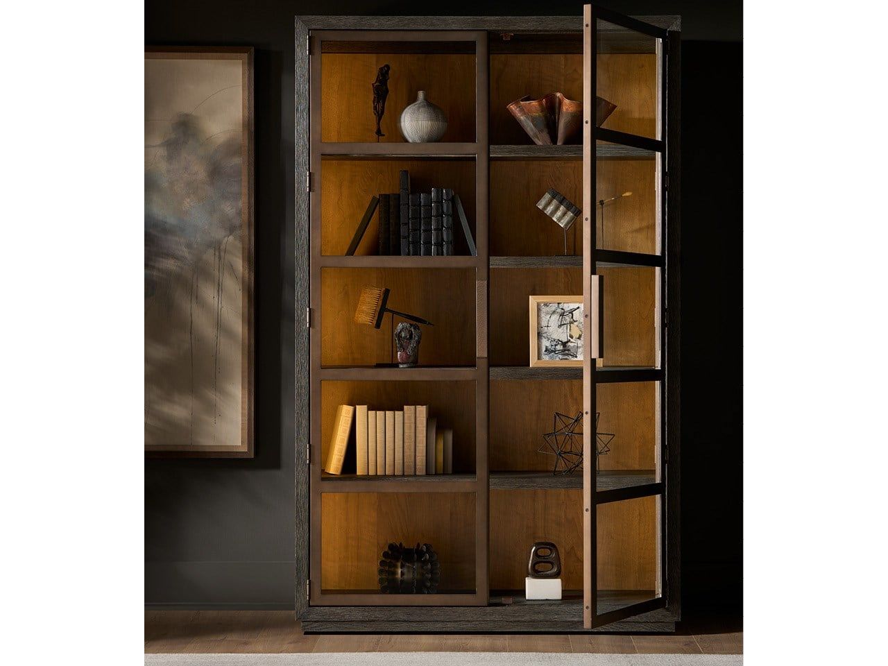 Modern - Display Cabinet