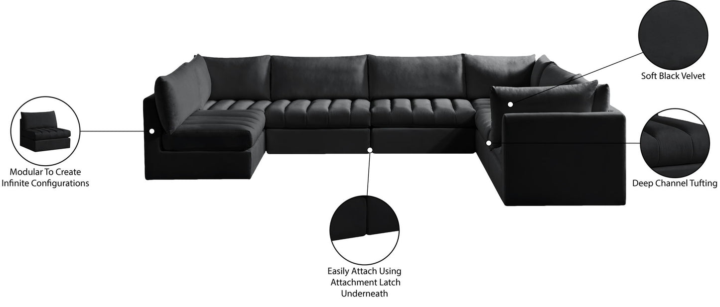Jacob - Modular Sectional