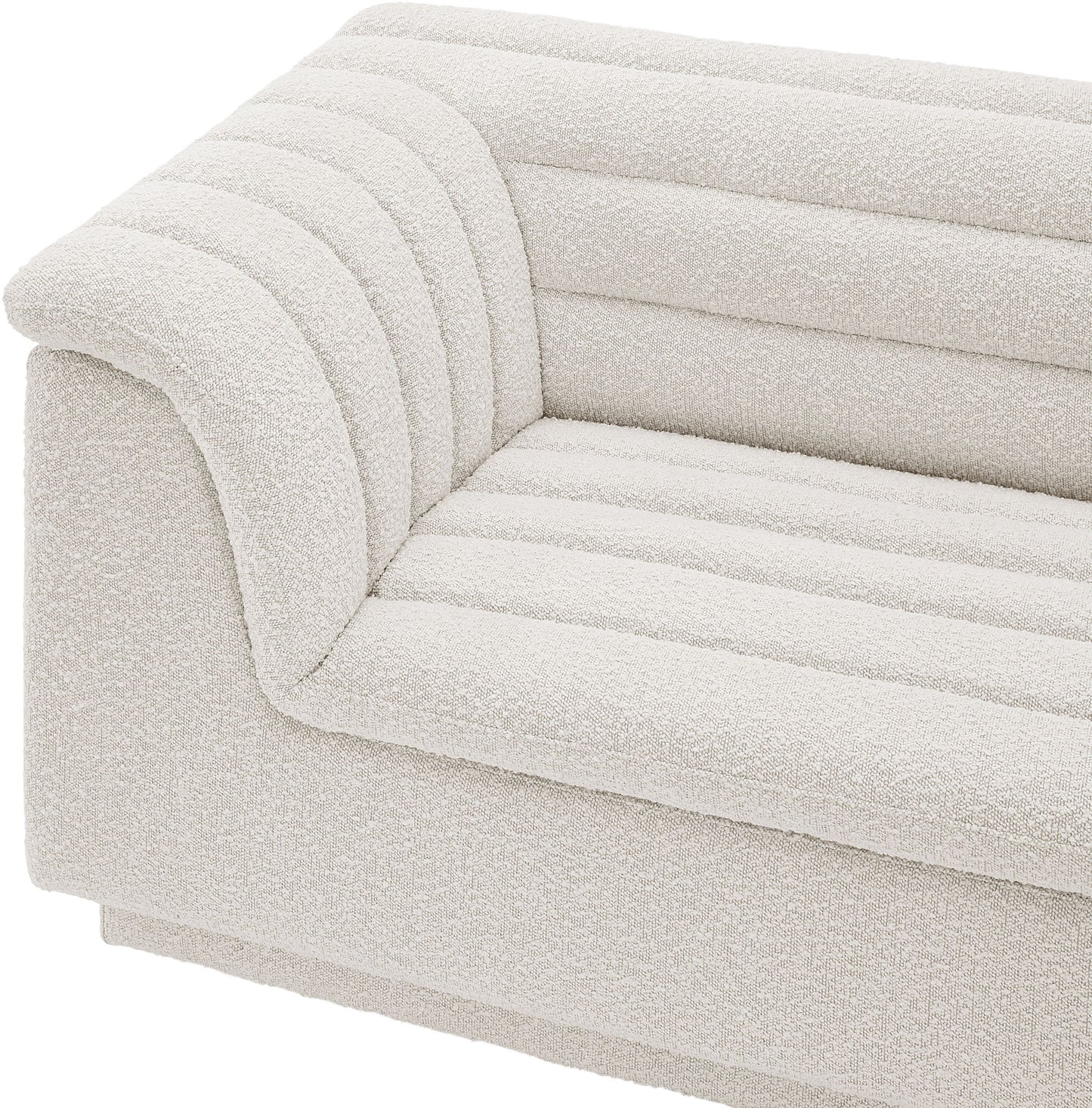 Cascade - Boucle Modular Sectional