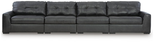 Brindley Pier - 4 Piece Sectional