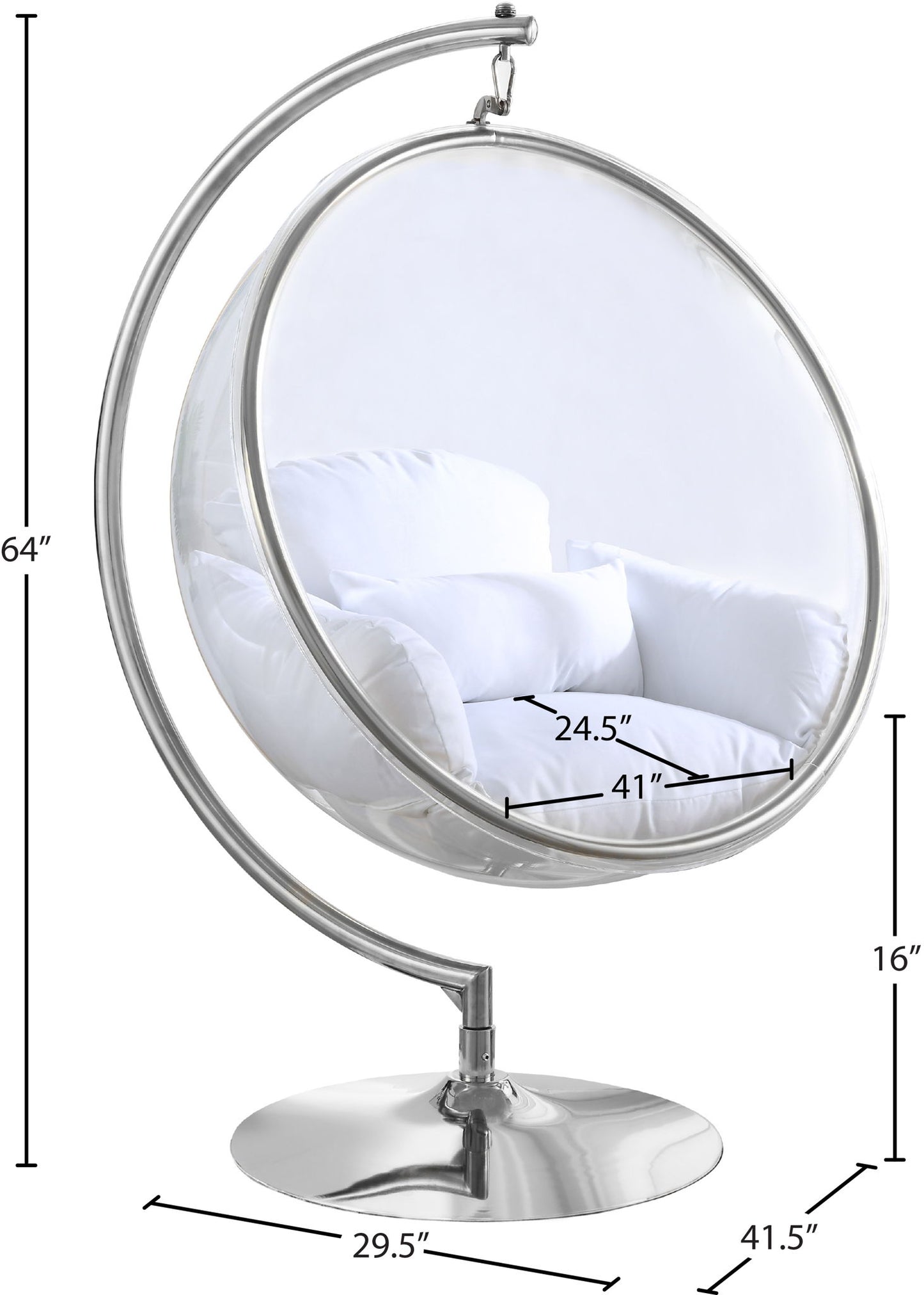 Luna - Swing Chair