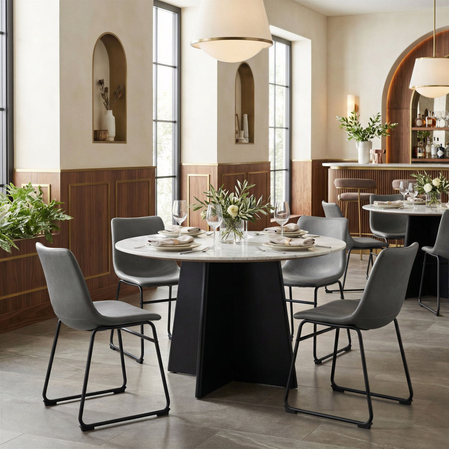 Smart - Dining Chair (Set of 2)