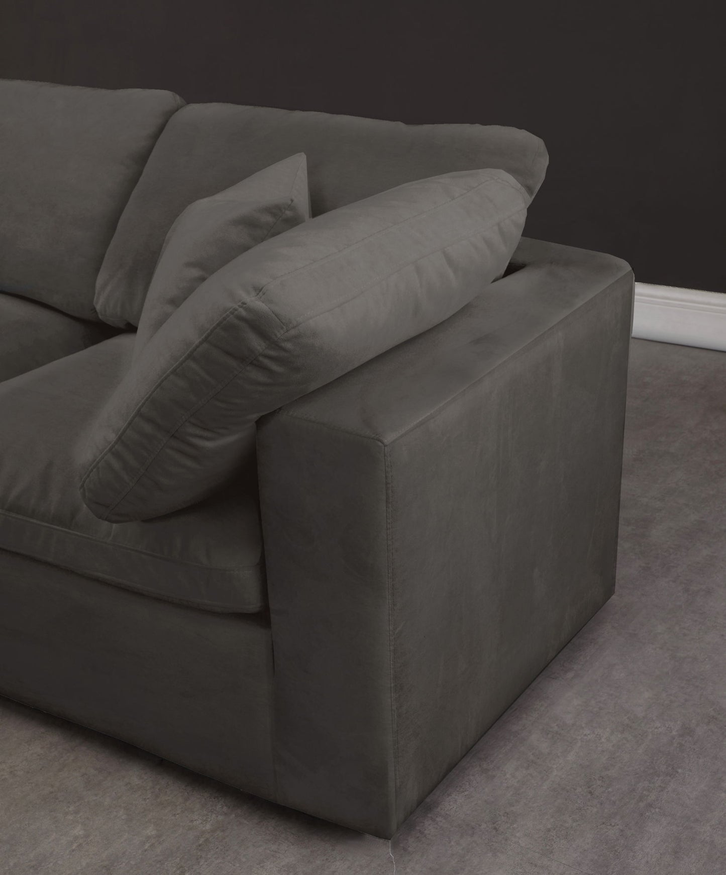 Cozy - 6 Piece Modular Sectional