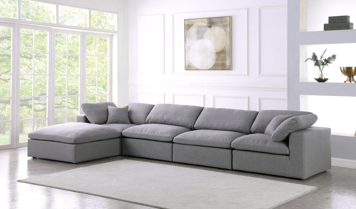 Serene - 5 Piece Modular Sectional