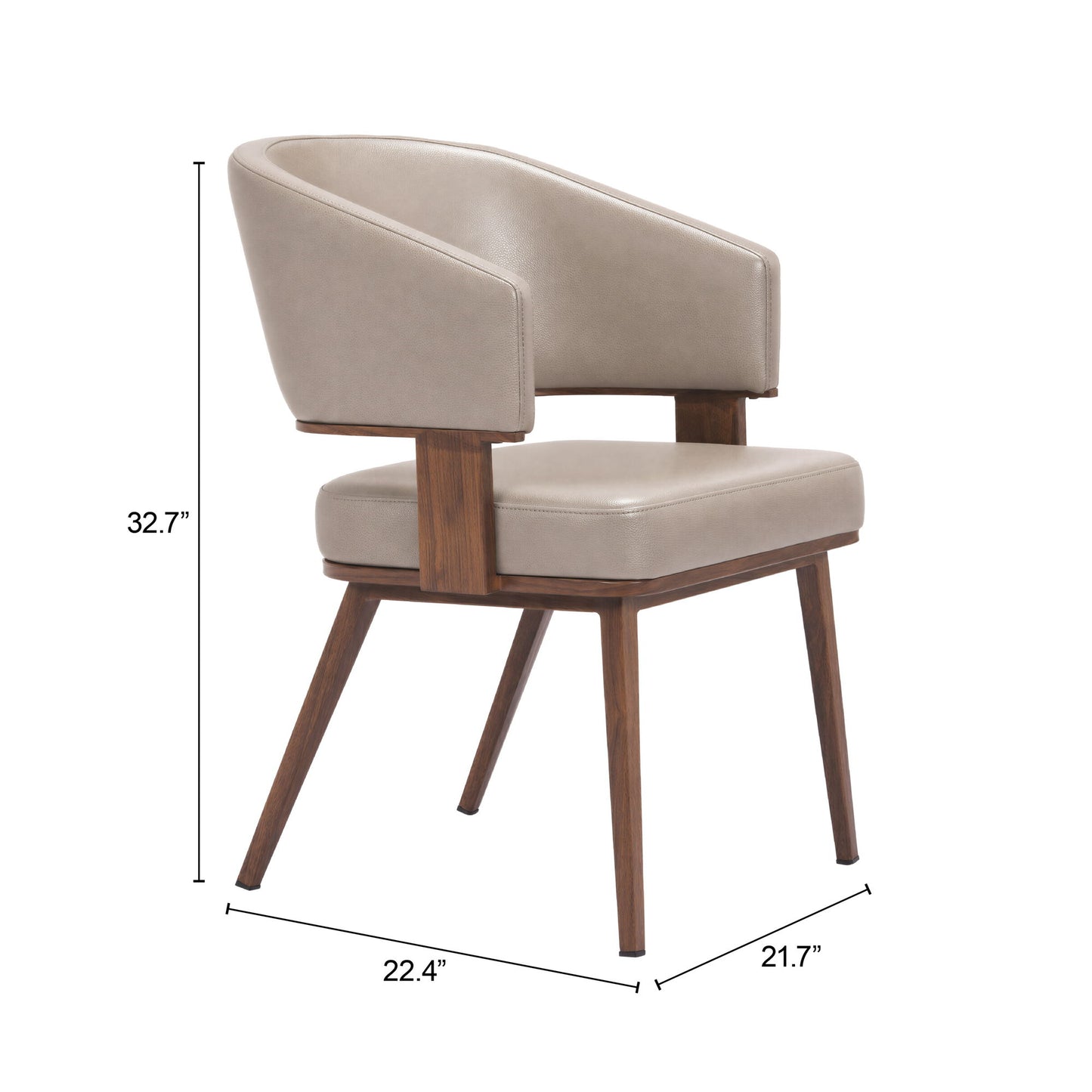 Poise - Dining Chair