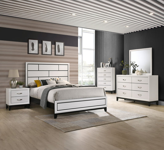 Akerson - Bedroom Set