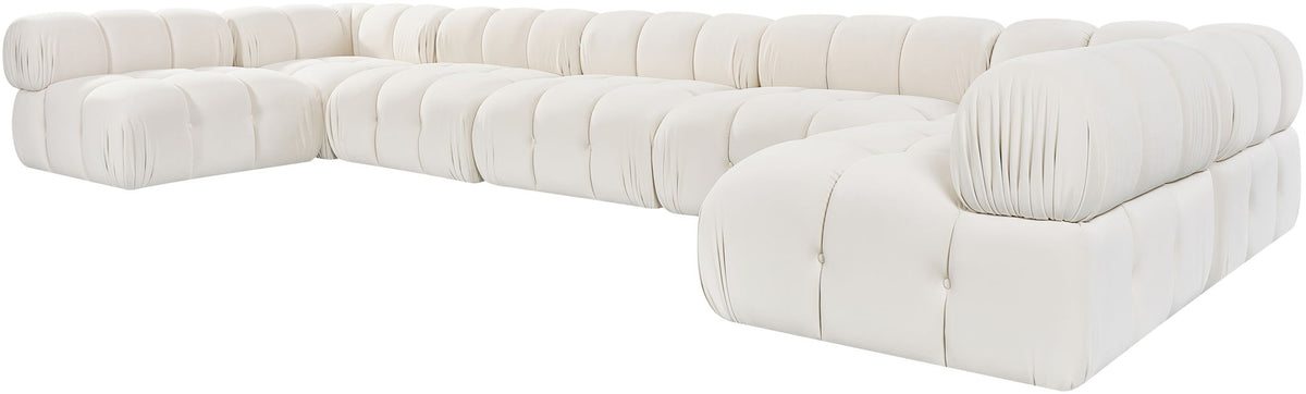 Orin - U-Shaped 7 Piece Modular Sectional