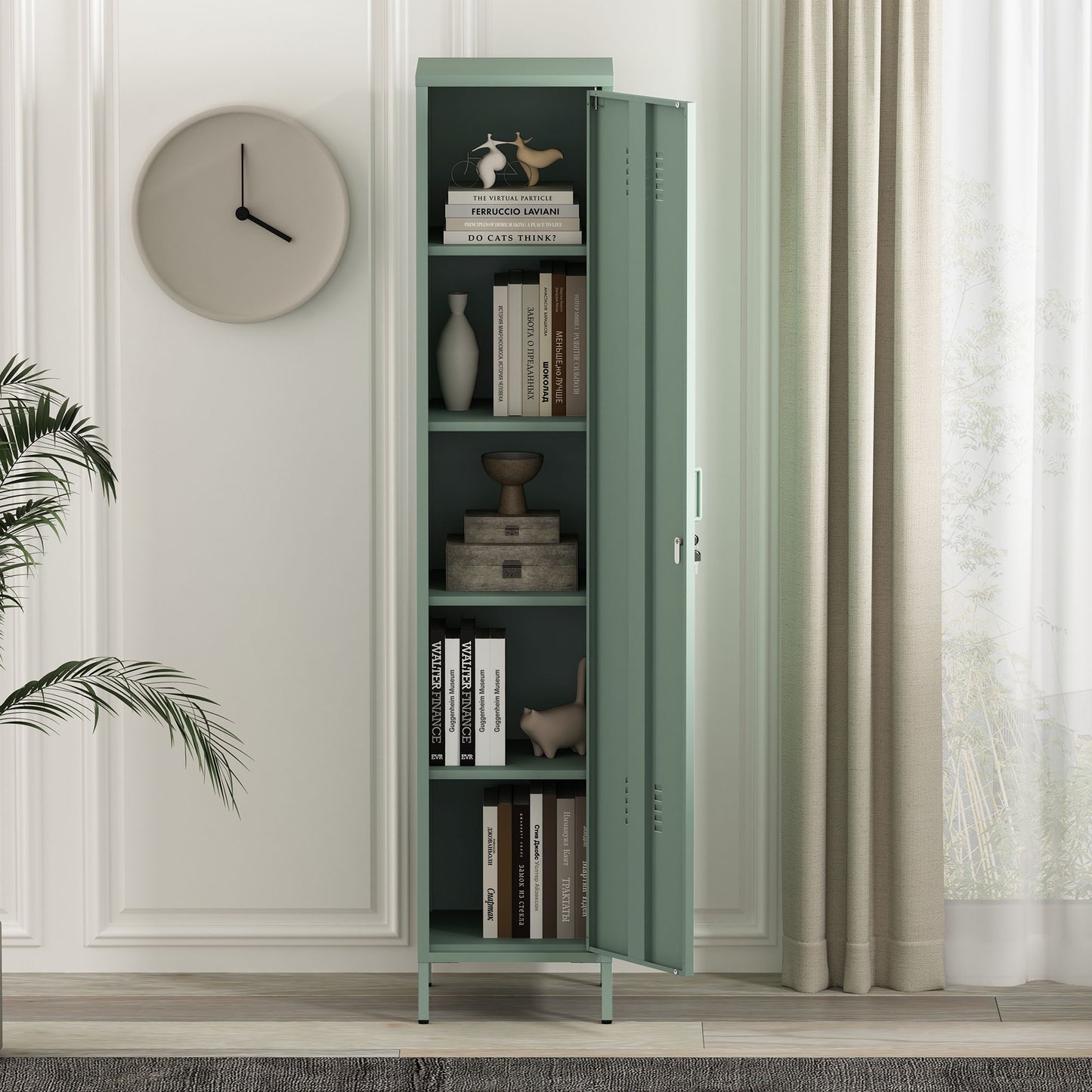 Manhattan Naomi - Storage Cabinet