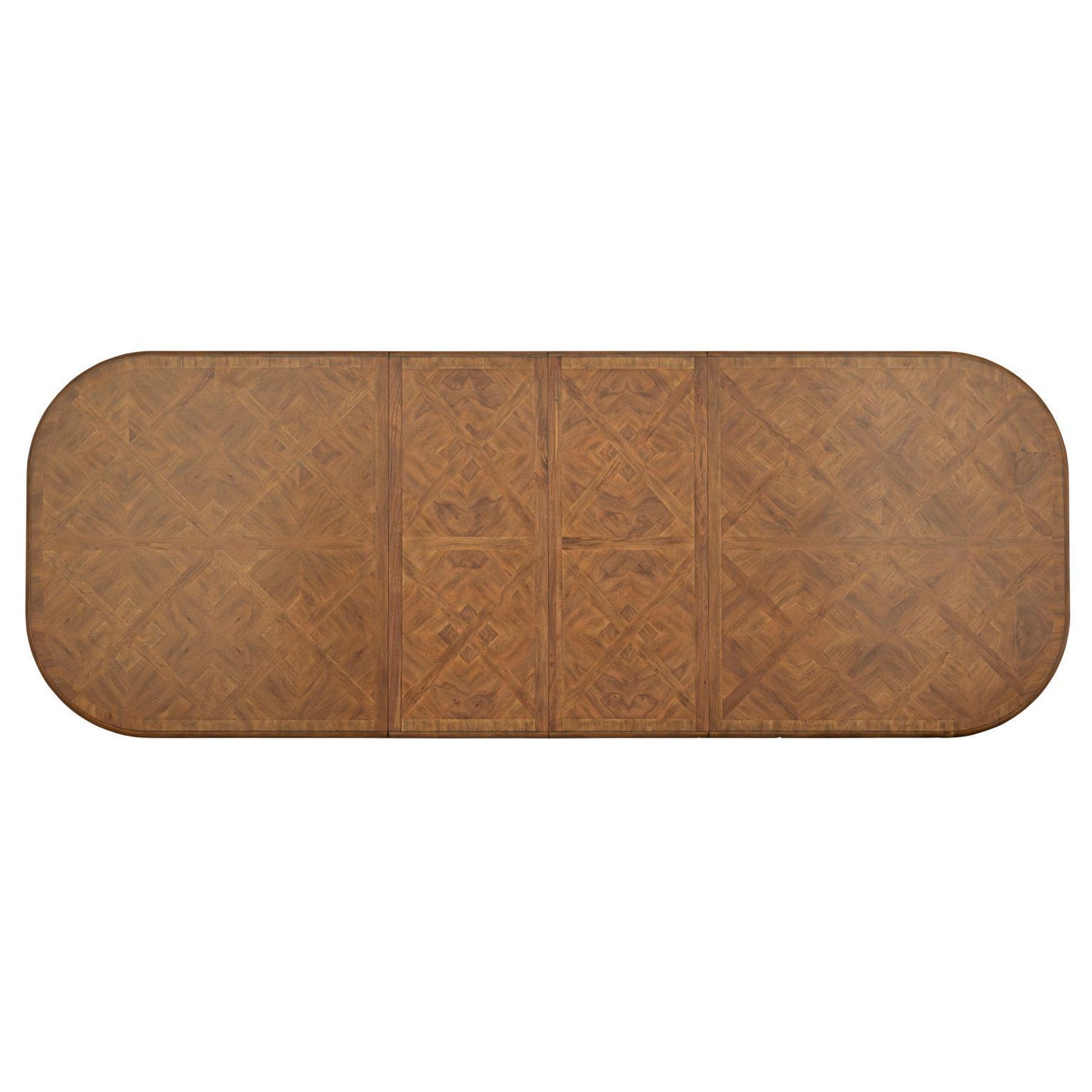 Echelon - Trestle Dining Table - Heritage Walnut