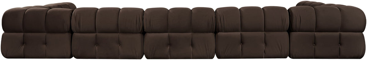 Orin - U-Shaped 7 Piece Modular Sectional