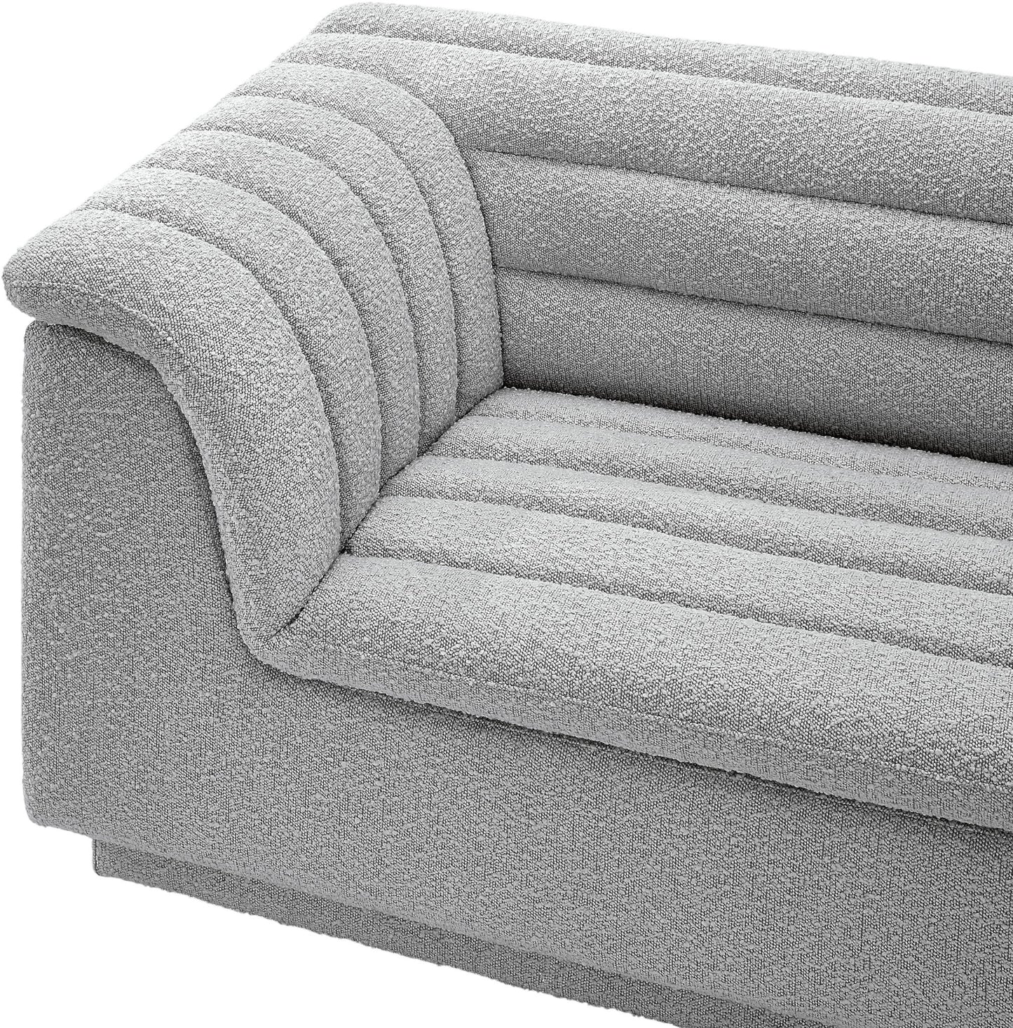 Cascade - Boucle Modular Sectional